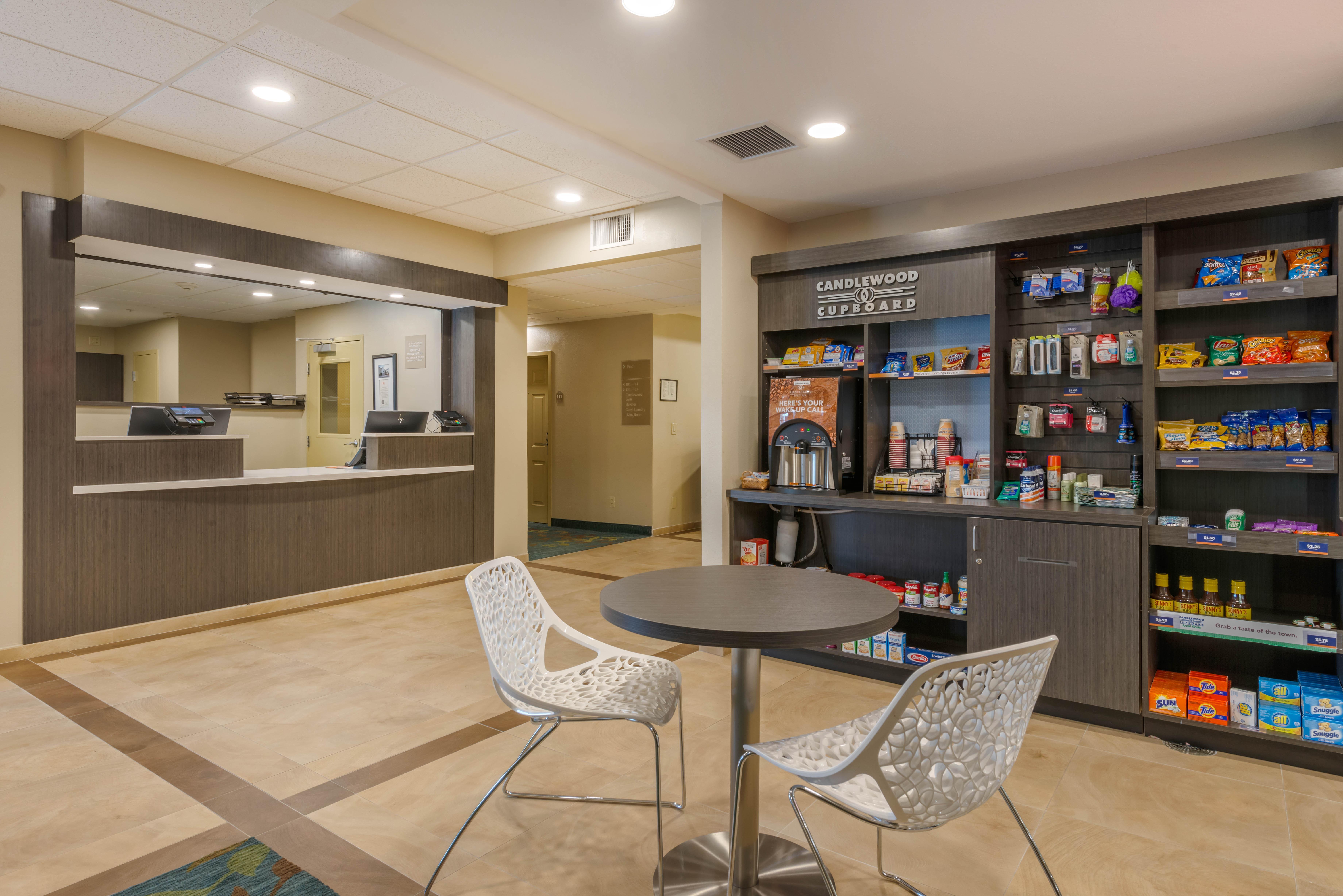 แคนเดิ้ลวูด สวีท ฟอร์ตไมเออร์ส/แซนนิเบลเกตเวย์ Hotel ฟอร์ตไมเยอร์ ภายนอก รูปภาพ