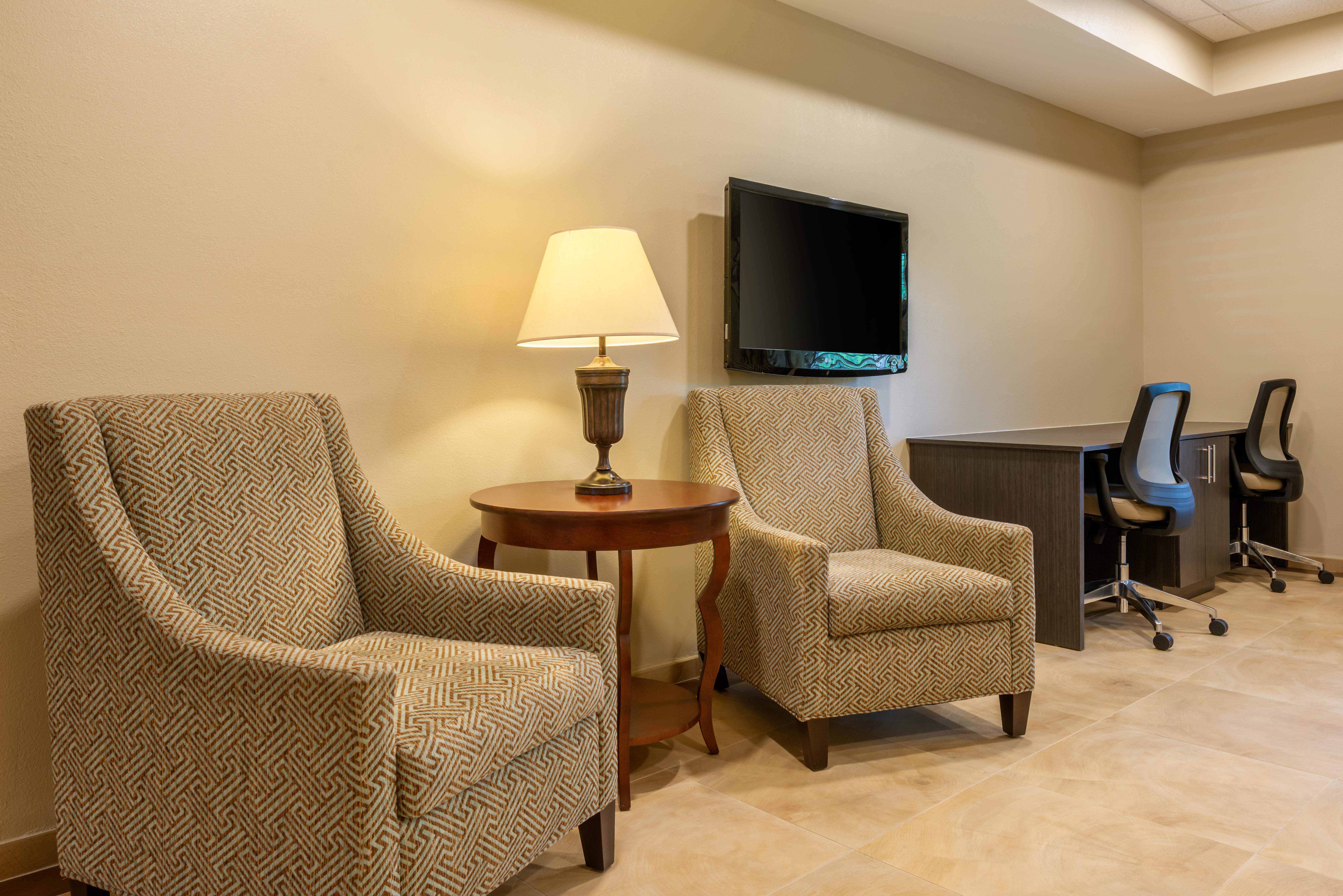 แคนเดิ้ลวูด สวีท ฟอร์ตไมเออร์ส/แซนนิเบลเกตเวย์ Hotel ฟอร์ตไมเยอร์ ภายนอก รูปภาพ