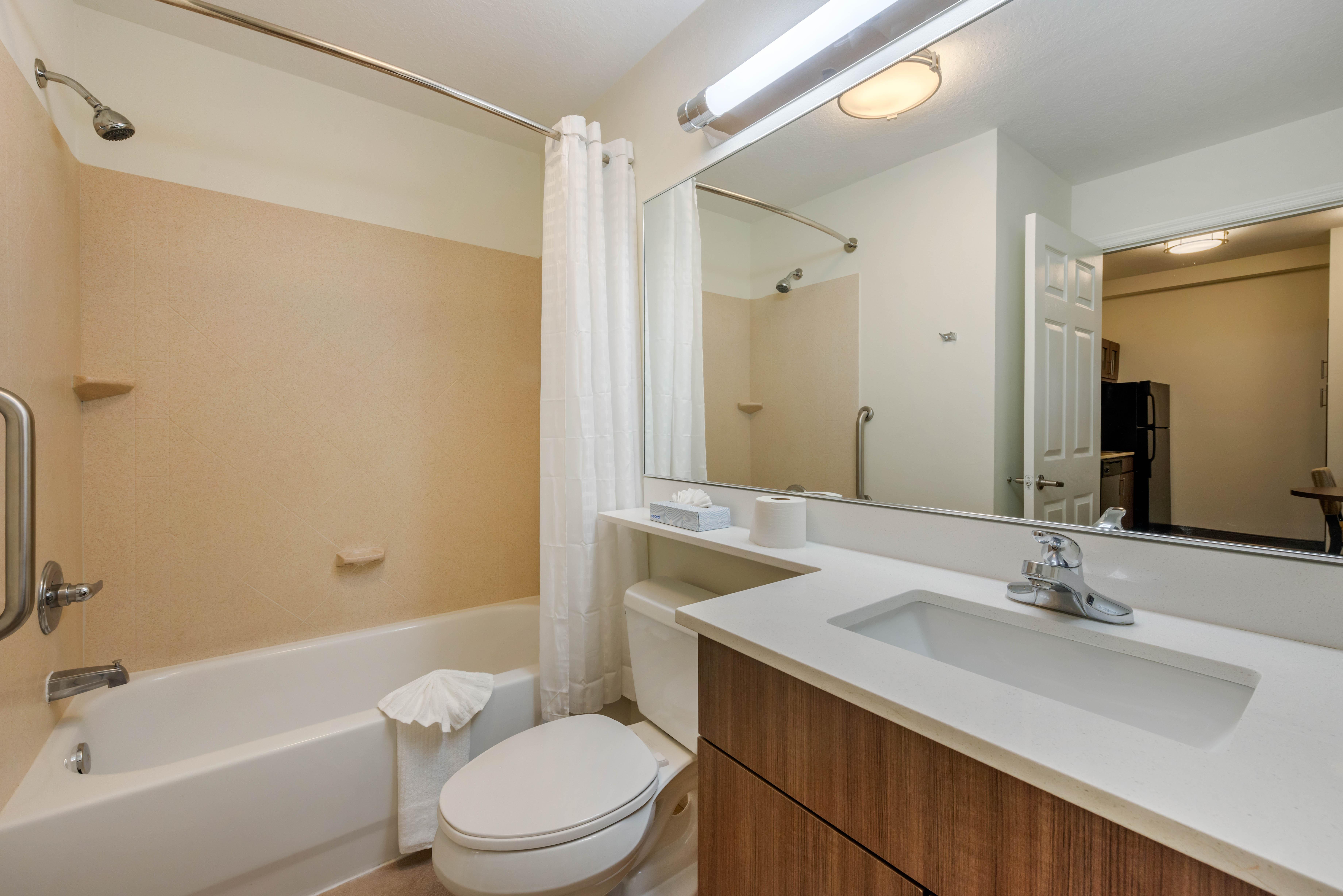 แคนเดิ้ลวูด สวีท ฟอร์ตไมเออร์ส/แซนนิเบลเกตเวย์ Hotel ฟอร์ตไมเยอร์ ภายนอก รูปภาพ