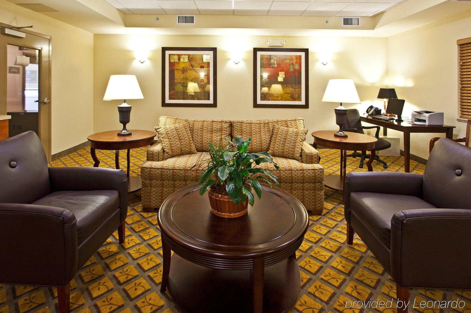 แคนเดิ้ลวูด สวีท ฟอร์ตไมเออร์ส/แซนนิเบลเกตเวย์ Hotel ฟอร์ตไมเยอร์ ภายใน รูปภาพ